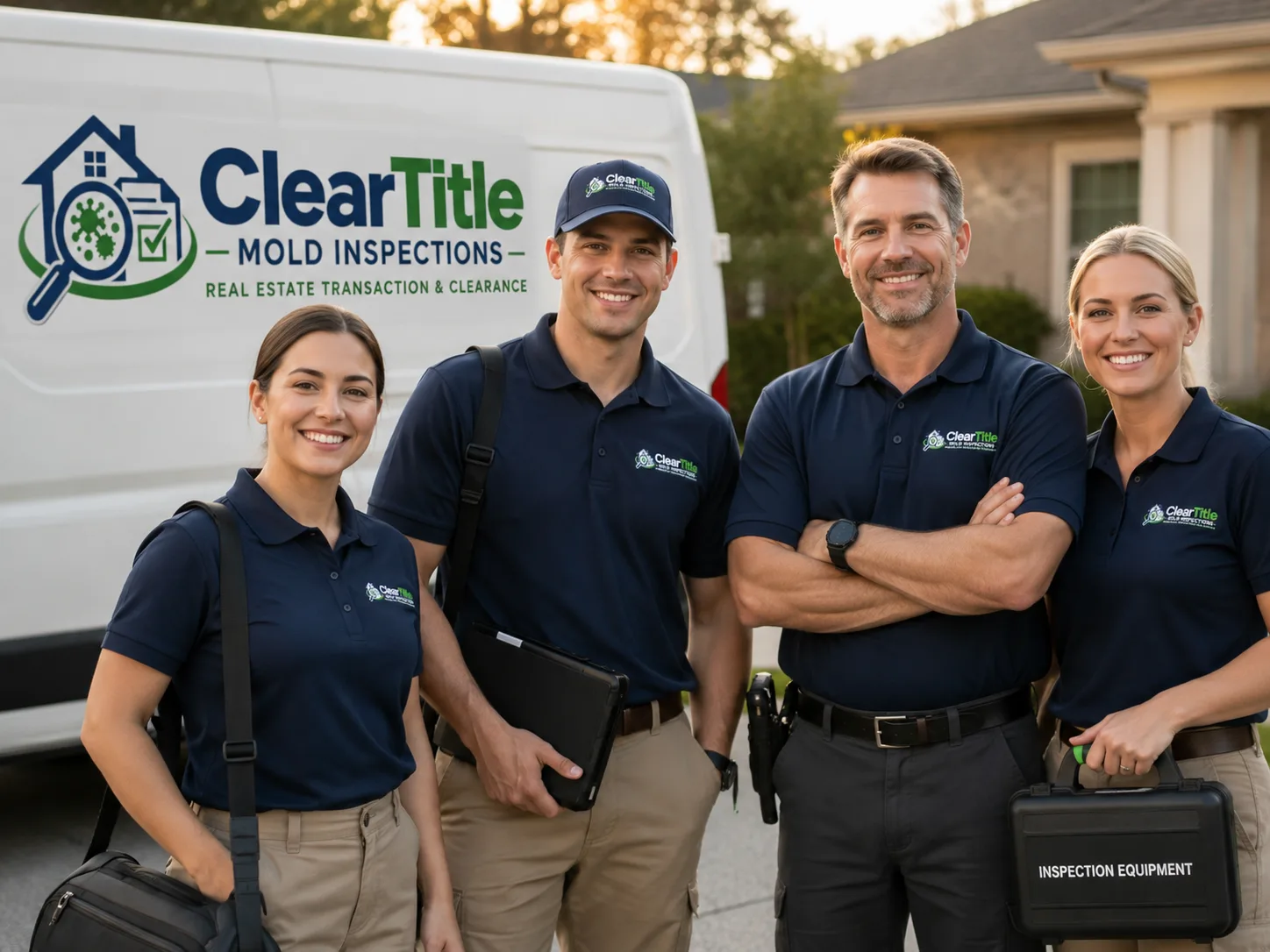 Mold Inspection For Home Sale company in Satin, TX
